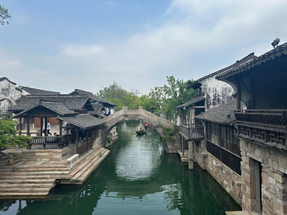 JN江南长三角深调研② “时髦精”加持的濮院能否破除古镇同质化魔咒？(图2)