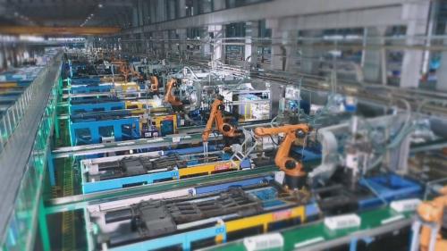 4月制造业PMI50.3%，中小企业重回扩张区间