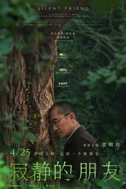 21影评｜《森中有林》：情义难越，根深难移