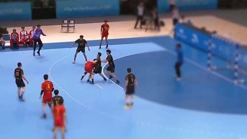 第十五届全国运动会11月11日共产生32枚金牌