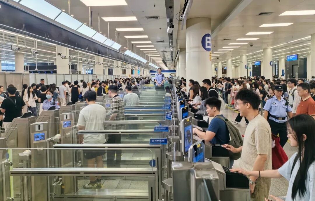 越来越方便！一小时轻松玩转大湾区(图2)