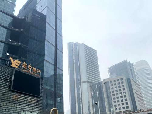 營收20.3億元，越秀房產(chǎn)基金稱商辦市場表現(xiàn)有望企穩(wěn)