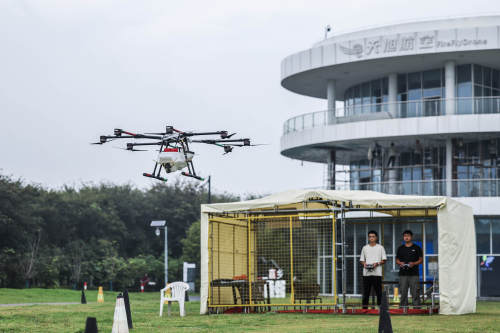 创新资本加持低空经济，沃飞长空获近10亿元新融资｜21投融资