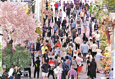 精品广货藏着“三个细节”