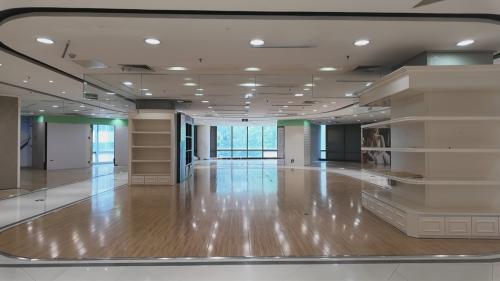 又有广百闭店 东山商圈三大百货仅剩一家