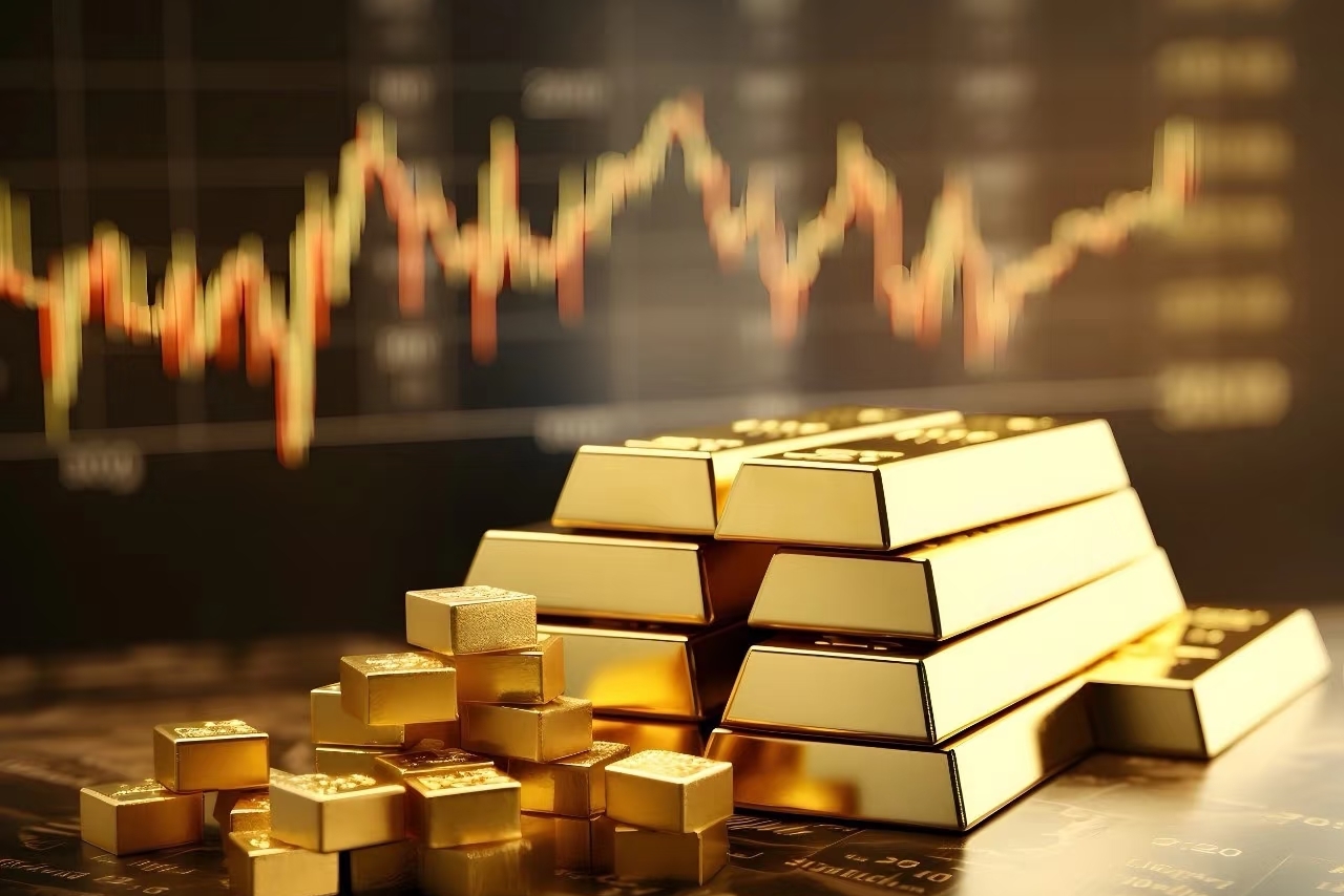 黄金时间·每日论金：债市冲击引发金价回调 日内关注美联储会议纪要指引