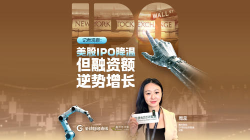 记者观察：美股IPO降温但融资额逆势增长｜直击华尔街