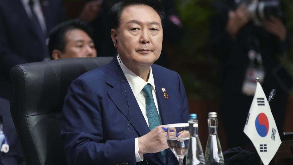 因“可能毁灭证据”尹锡悦再度被拘押