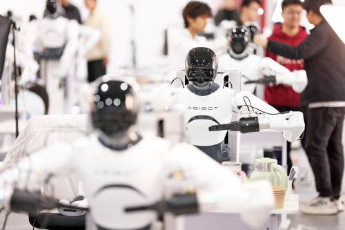 福莱新材发布第三代电子皮肤，机器人有了“触觉智能”