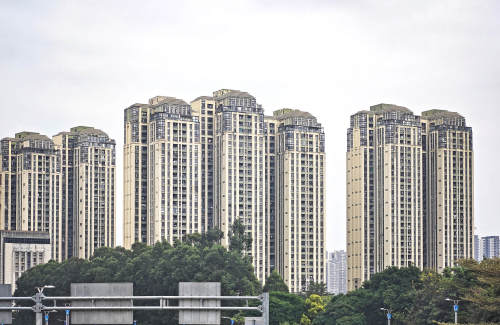 成交面回溫 廣深期待“金三銀四”