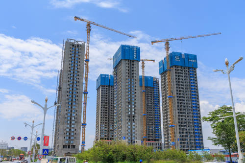 楼市持续去库存！待售3年以下新房面积下降2.8%
