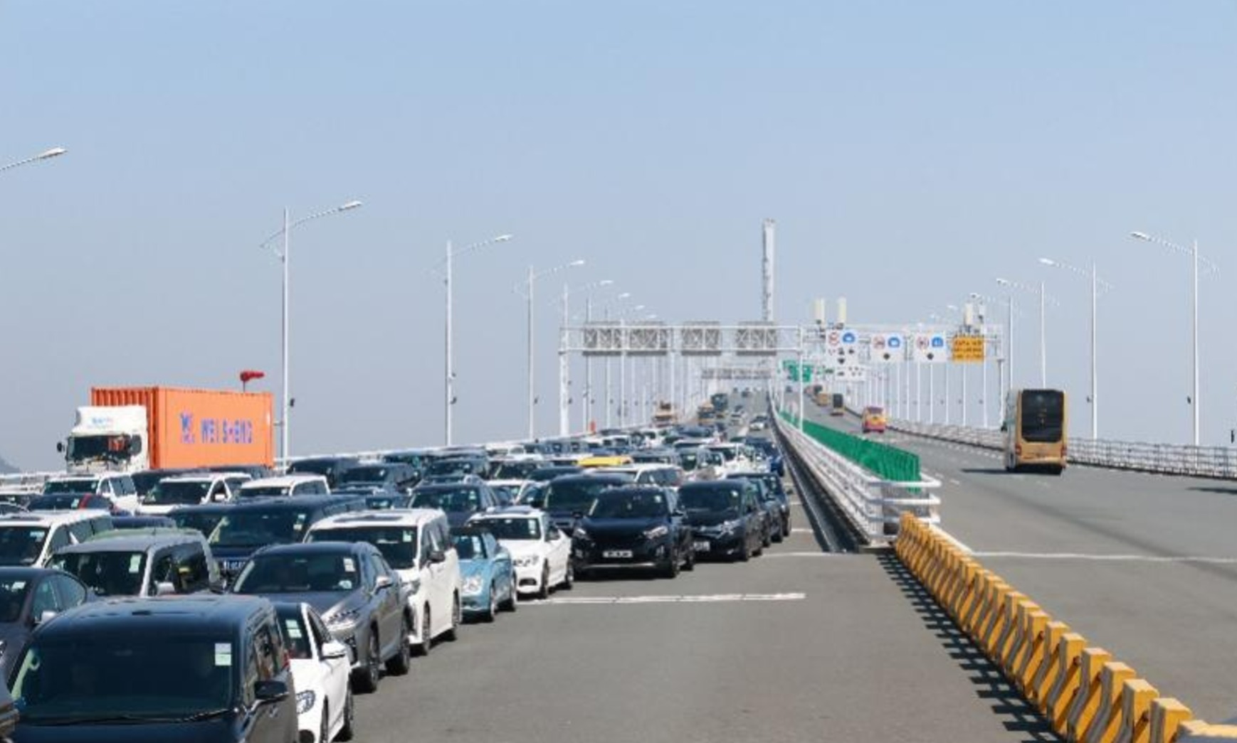 大湾区“软联通”案例再发布！救护车“点对点”跨境成亮点
