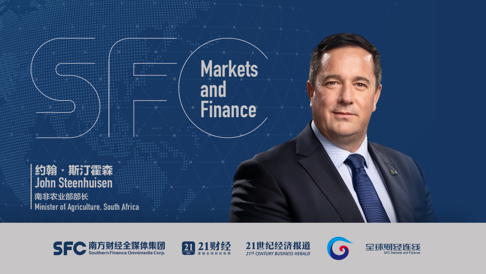 SA Agriculture Minister to G20: Prioritize Trade Over Aid