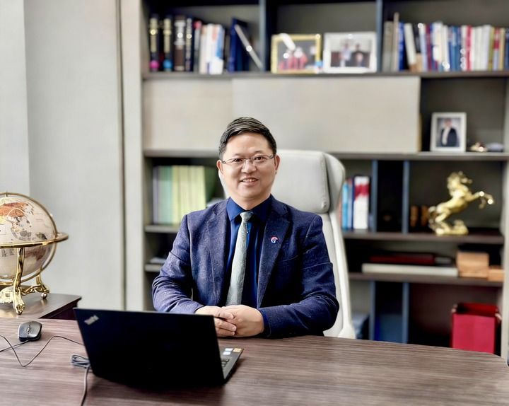 未来已来产业风劲——与粤港澳大湾区未来产业六位企业家的对话(图1)