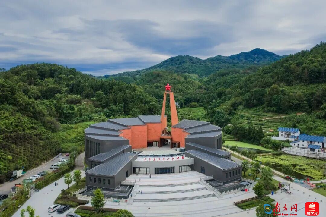 穿越时光看烽火,粤北这间展厅藏着红军长征的鲜活故事