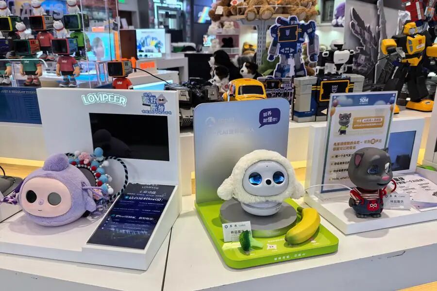 现在流行“科技带娃”了?(图1)