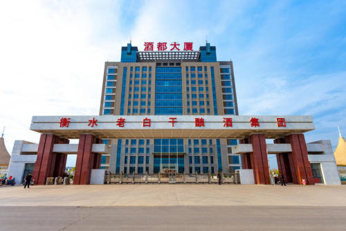 120亿河北酒王，官宣换帅