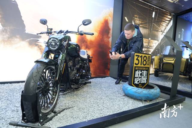 Kaiyun体育网站：“张雪机车”夺冠背后是重启“第二人生”的江门摩托(图7)