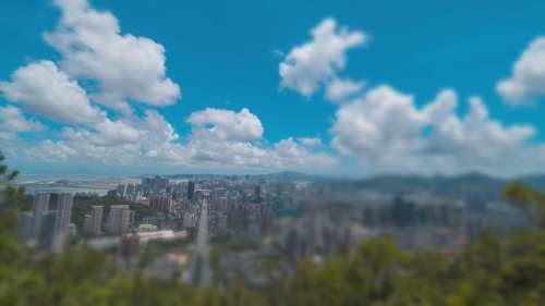 美丽中国看得见、看得清 生态环境部：去年优良天数创有监测以来最好水平