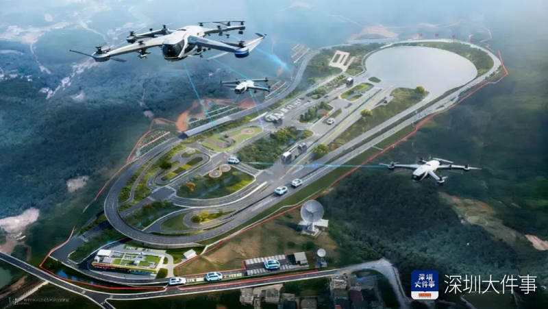 筑梦“天空之城”深圳各区怎么“飞”?(图4)