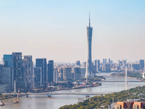 老厂焕新，广州破局