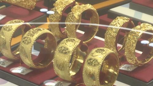 稳健需求主导黄金消费