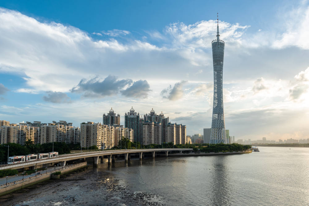特朗普两度提及“中国皇后号”，中美经贸往来从广州开启
