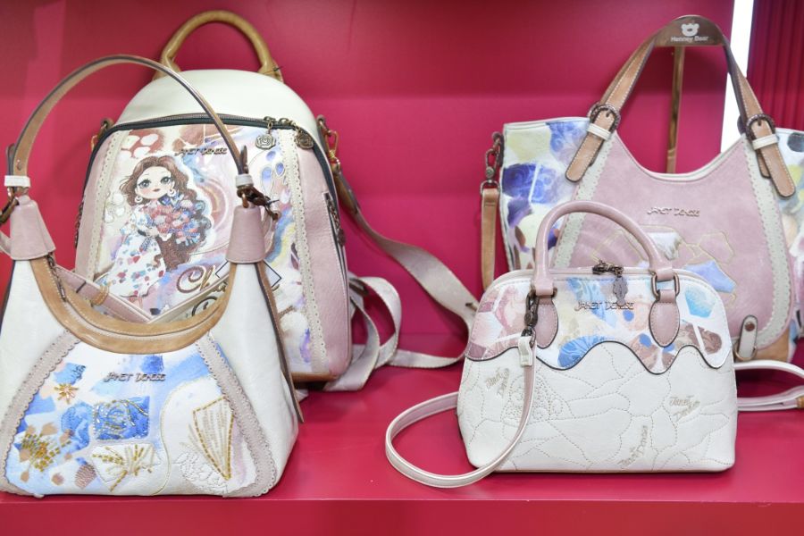 向新向绿向智：广交会上广州企业把用心做进了每一处细节(图1)