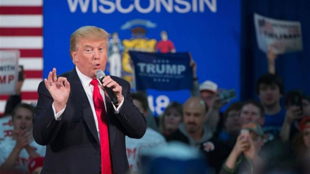 外媒：特朗普财富飙升14亿，达65亿美元！