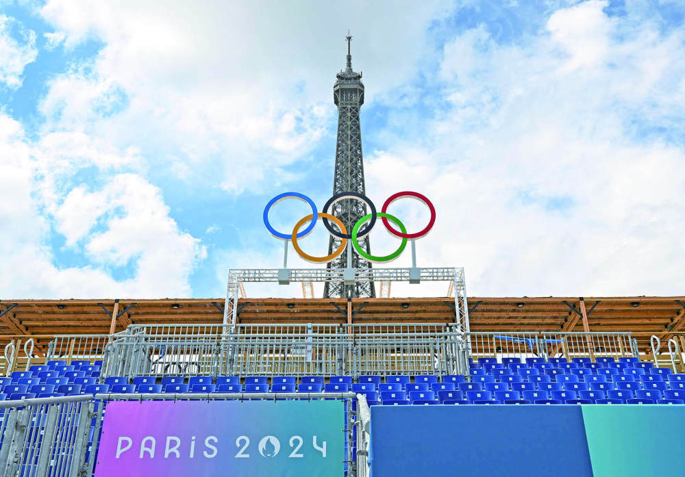 挑战重重 巴黎能否讲好奥运新故事？