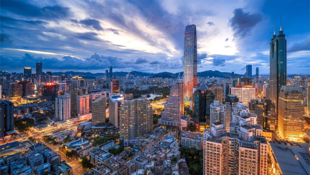 战新产业新势力集结 深圳罗湖“2+2+N”产业版图渐显