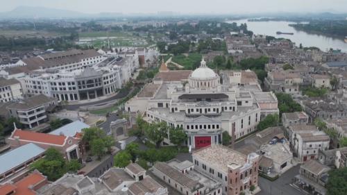 全运湾游记丨赤坎古镇:骑楼古韵与侨乡记忆