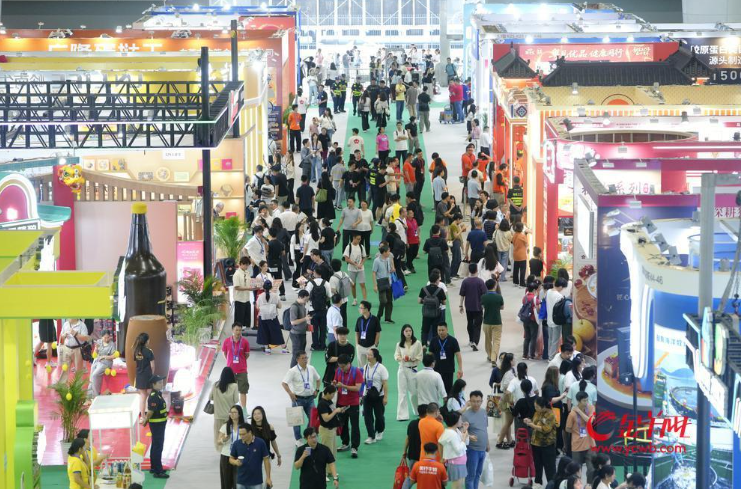 “广货”半年撬动6500亿元市场，这场优品展如何让“广东制造”加速破圈？