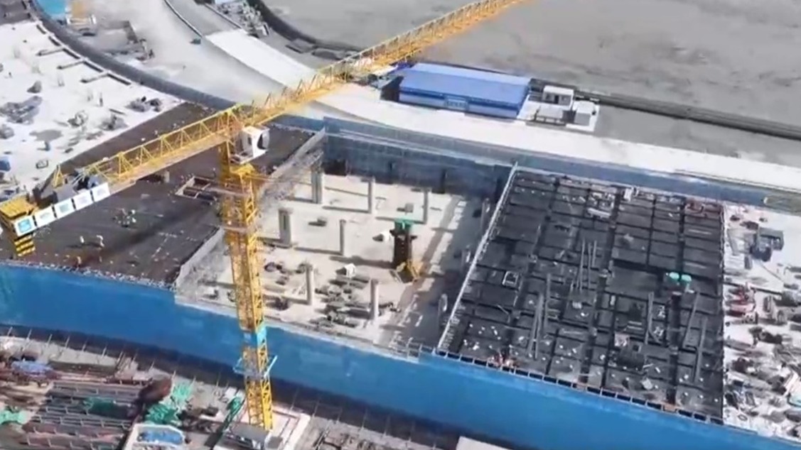 各地一批重大工程扎实有序推进