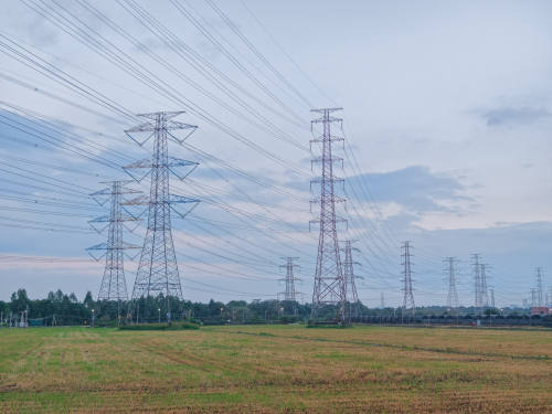 特高压“心脏”中的中国电力出海密码｜活力中国调研行