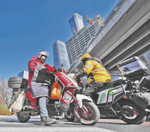 南财快评｜广东首创现代骑手学院，打开骑手职业升维通道