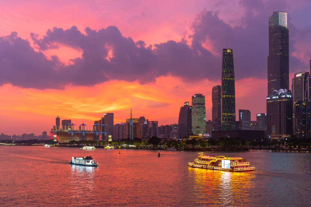 广州：动感小西关焕新升级 邀你一站式解锁湾区非遗