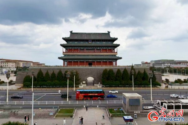 文商旅体巧融合,百年前门焕新颜 - 中国 - 南方财经网