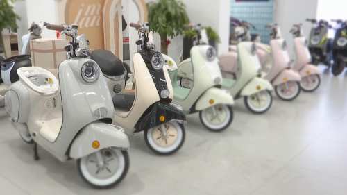 電動自行車強制性“國標”再修訂 幾方面有提升