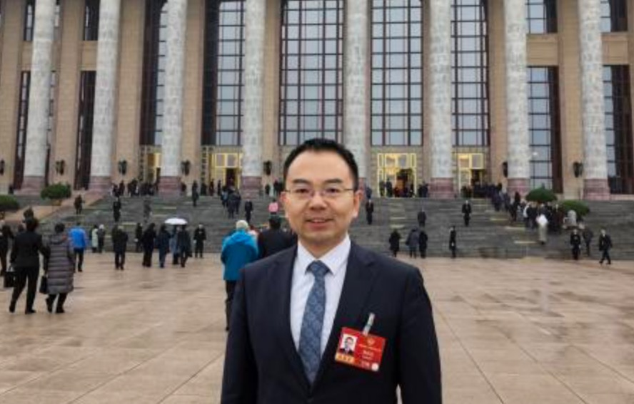 全国政协委员黄绵松：大力推进以“绿”招商