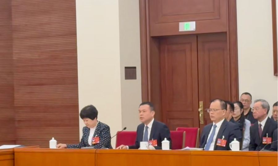 两年处理四百多起侵权案，全国人大代表张永宁：宁德为锂电护航