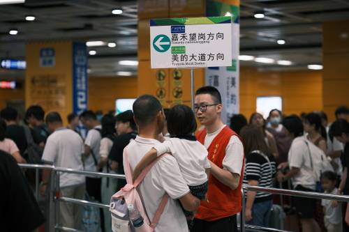 注意！今天起至10月7日广州地铁延长部分线路运营时间