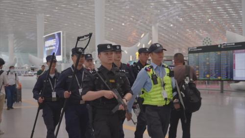 广东公安十五运安保“百日行动” 全省刑事治安警情同比下降