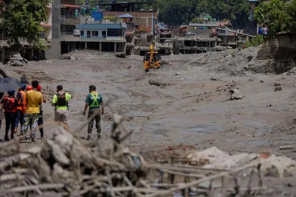 尼泊尔泥石流灾害已致 903 人遇难，4247 人失联，目前当地救援情况如何？