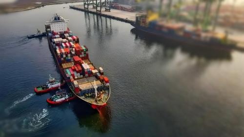 今年1至4月，苏州进出口额突破8500亿，同比增6.8%！