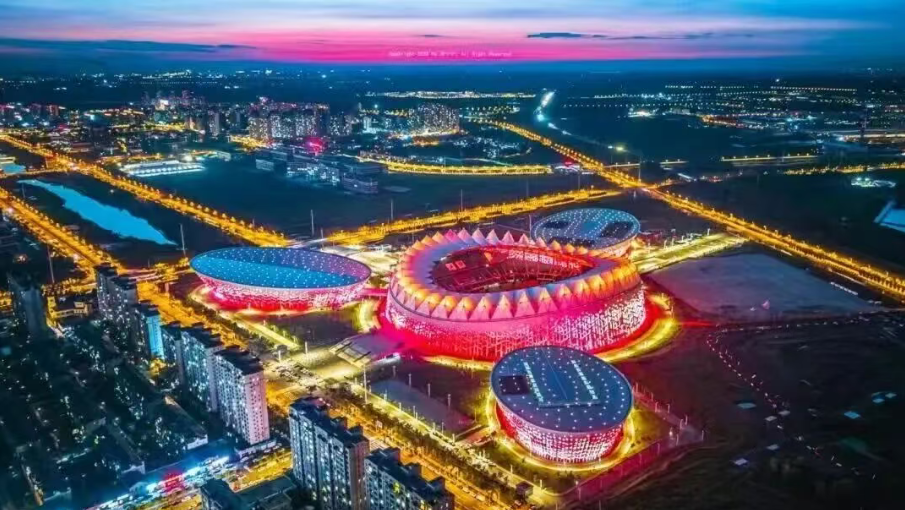 写在长春2027第33届世界大学生冬季运动会倒计时100天之际
