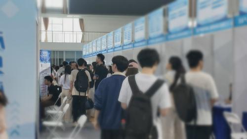 330家企业同台引才+OPC专区护航 解锁青年就业创业新路径