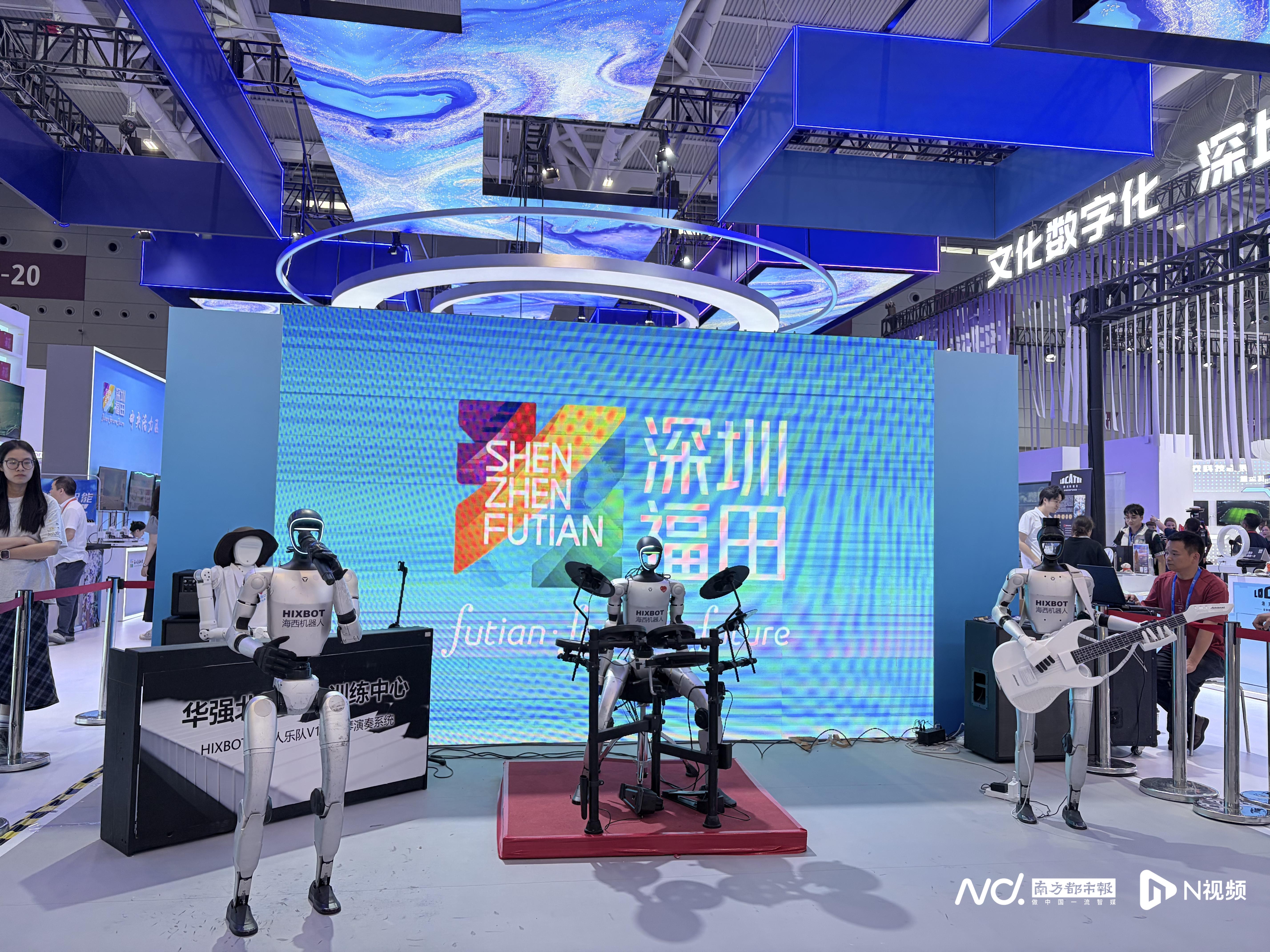 透过文博会解码广东文化产业高质量发展“六种力”(图5)