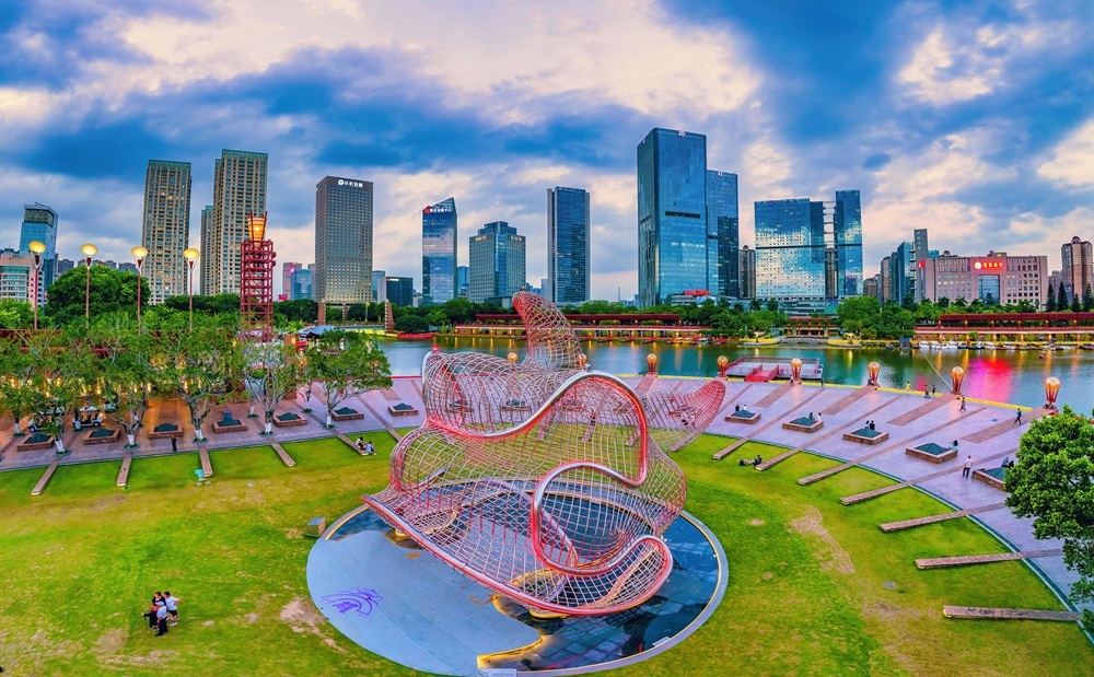 一图读懂｜广东省国民经济和社会发展第十五个五年规划纲要