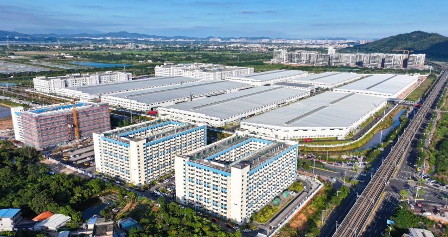 XKTY.COM星空体育-巨头持续加码“不造整车”的东莞何以弯道超车